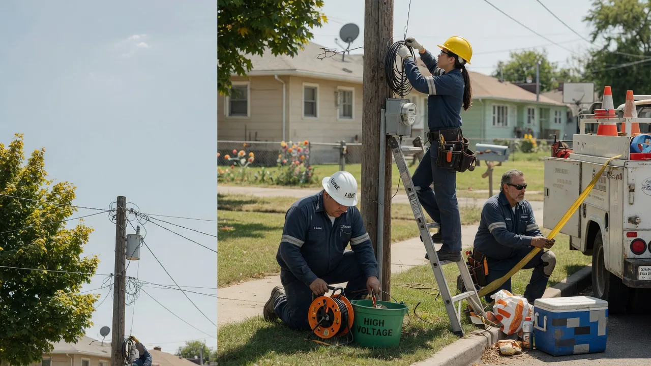 Emergency Electrician in Sebring, OH near me